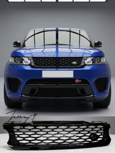 Range rover sport l494 black - sport,