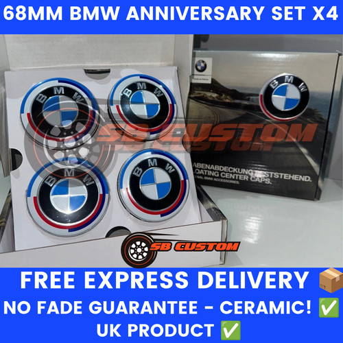 Bmw floating spinning centre - spinning,