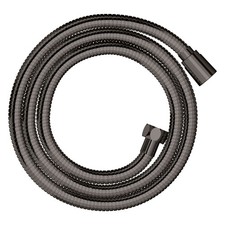 Grohe 26 994 Universal 59" Metal Twist-Free Shower Hose - Hard Graphite