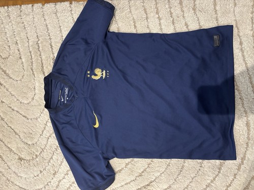 France football shirt size - football,