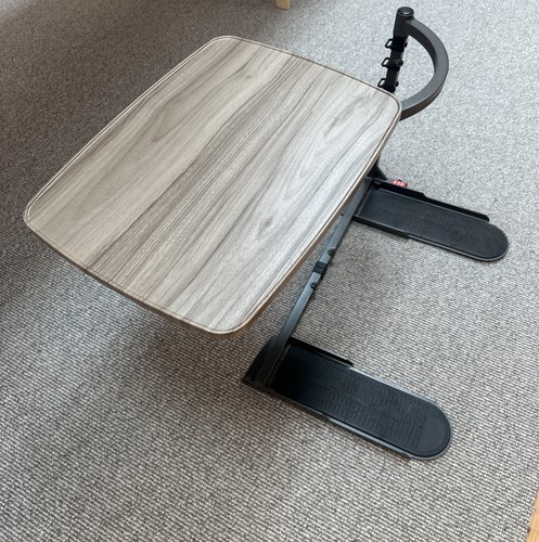 Adjustable swivel laptop stand - laptop,