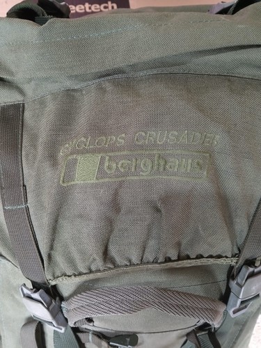 Berghaus cyclops crusader - berghaus,