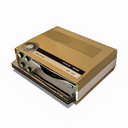 Soundmaster vintage rpm - soundmaster,