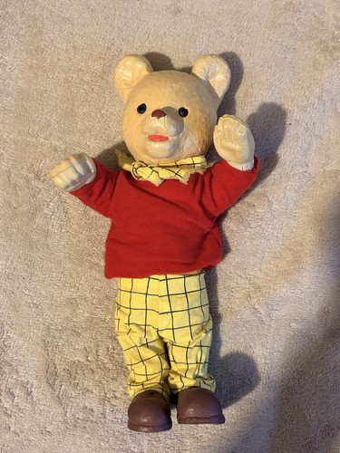 Rupert the bear 1969 vintage - the,