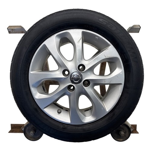 Nissan micra alloy - micra, mk4