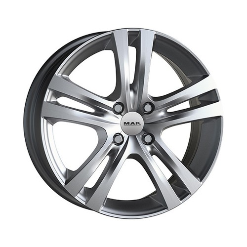 Alloy wheel mak zenith - mak,