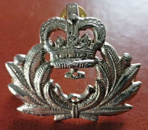 Remember royal navy - "remember, me"