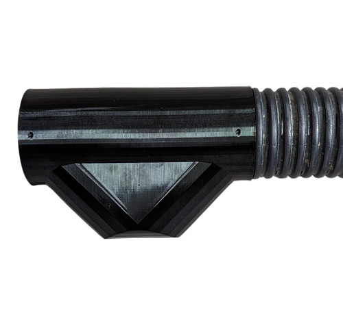 Silt trap straight connector - silt,