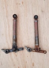 Suzuki FZ50 Front Suspension