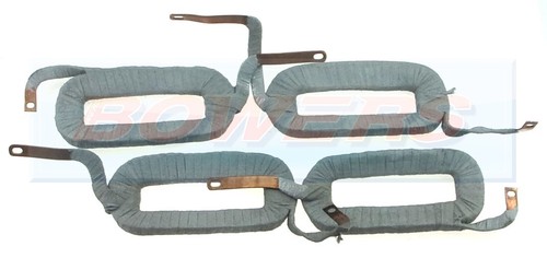 Lucas cav field - field, coils