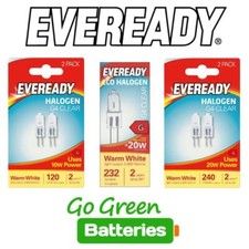 G4 Bulb Halogen Warm White