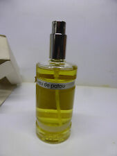jean patou eau de patou 125ml sdg made in france perfume spray