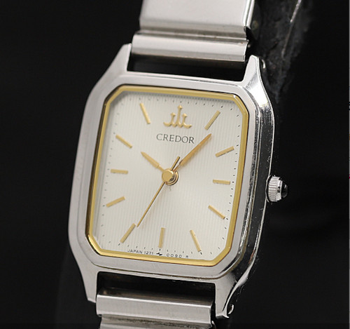 Seiko credor 1271 5020 - seiko,