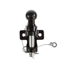 Tow Bar Towing Hitch Ball and