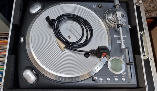Numark ttx1 turntable - turntable, direct