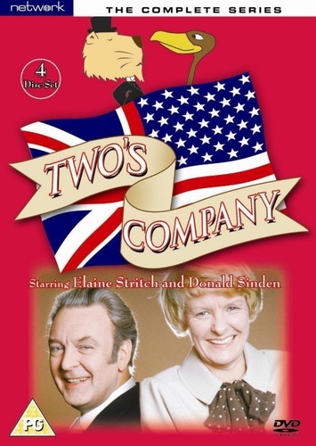 Two company complete itv tv - company,