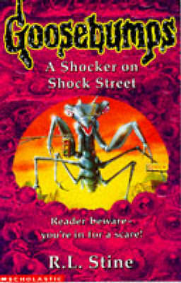 Stine a shocker - l.,