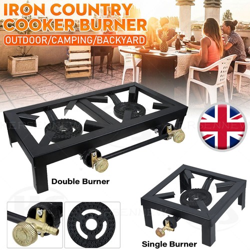 Heavy cast iron large gas - cast, lpg