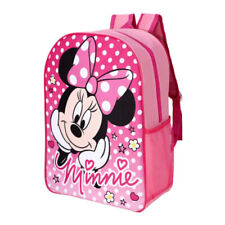 Minnie Mouse Pink Backpack