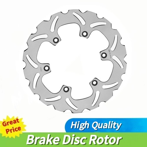 Rear brake disc rotor for - rear,