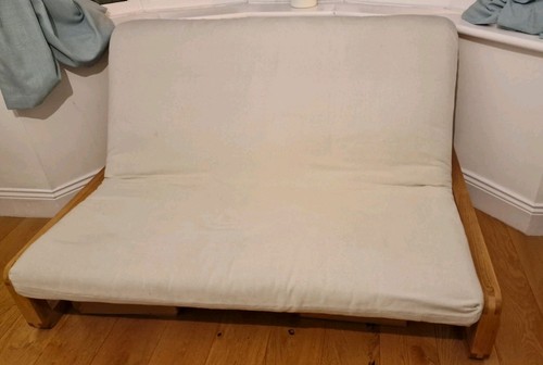 Futon company loop solid oak - loop,