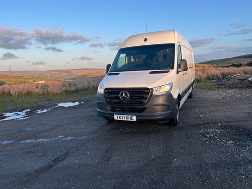 2021 mercedes benz - 2021, (21reg)