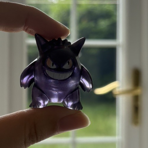 Gengar vintage tomy pokemon - gengar,
