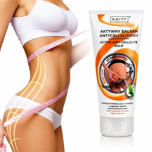 Large body slimming cream - xl,