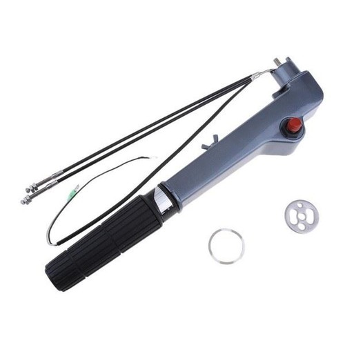 Heavy duty tiller extension - heavy-duty,