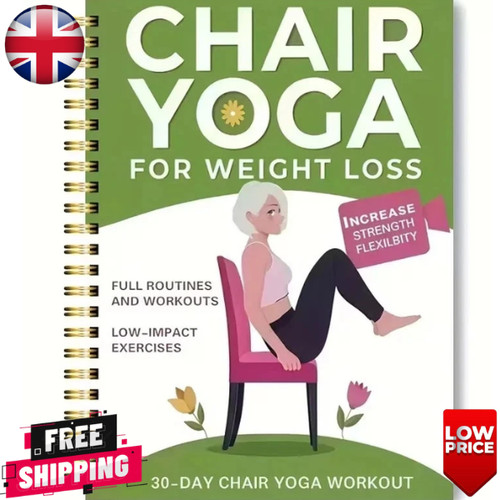 Chair yoga for weight - weight, a
