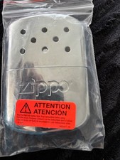 zippo hand warmer