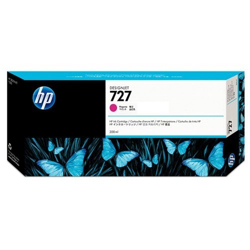 Designjet 727 300ml magenta - designjet,