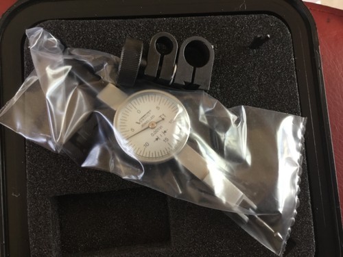 Verdict dial test indicator - dial,