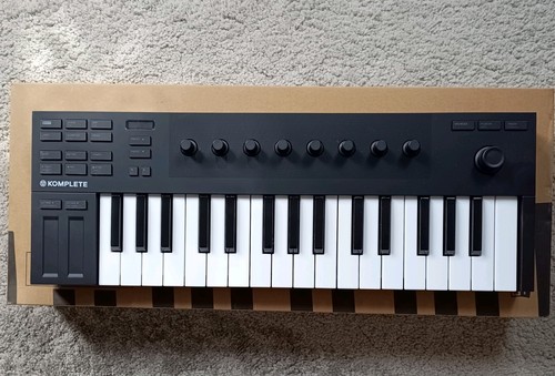 Native instruments komplete - native,