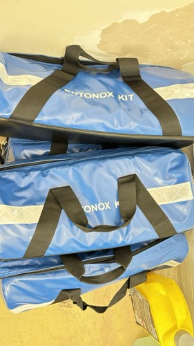 Entonox kit bag - entonox,