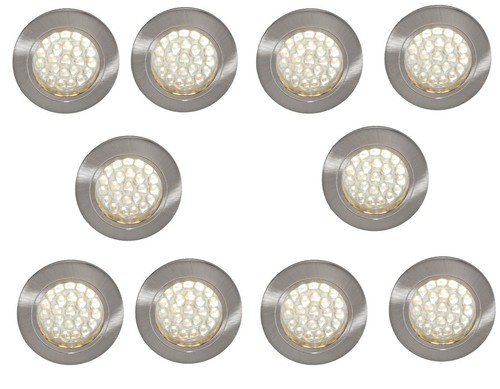 12v recessed spot lights - 10,