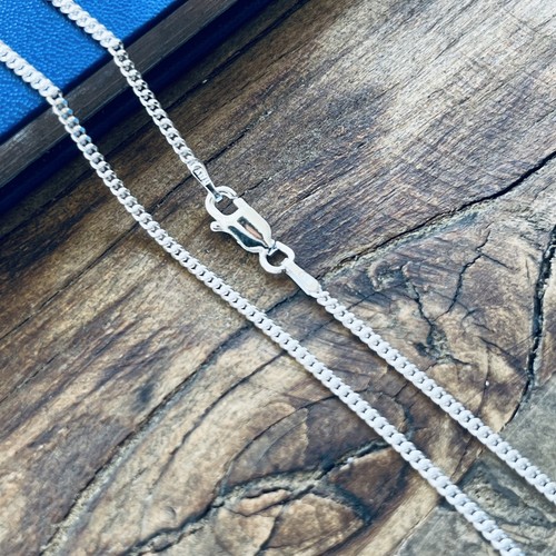 Real solid 925 - solid, sterling