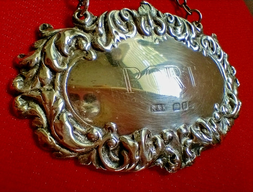 Vintage solid hallmarked - vintage,