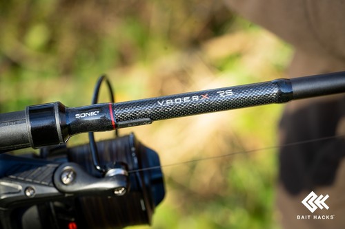 Sonik vader carp rods - sonik,