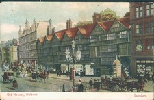 Holborn old houses