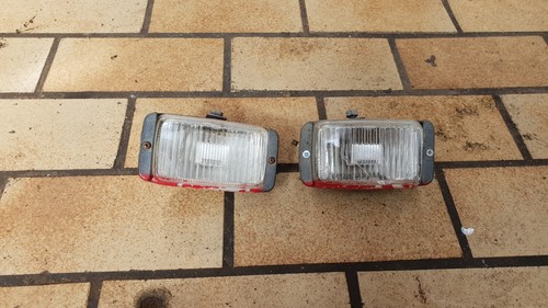 Fog lights bumper fog lights