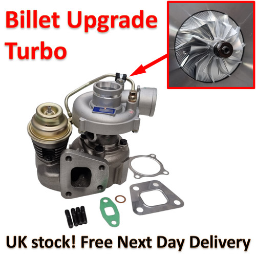 Upgrade turbocharger audi - upgrade,