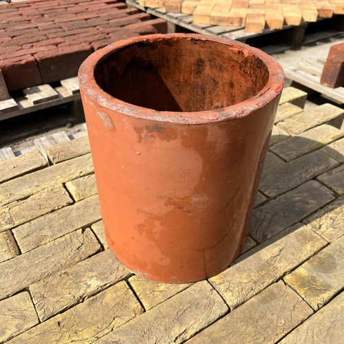 Reclaimed clay chimney - reclaimed,