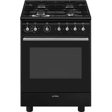 SMEG CX61GMBL Concert 60cm