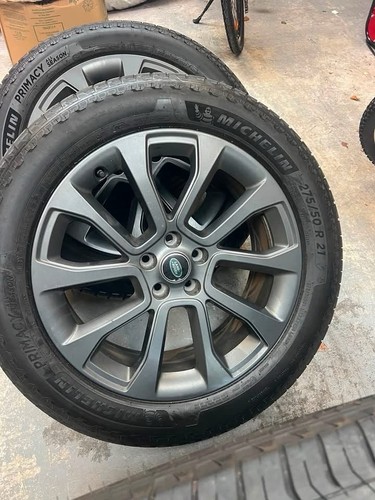 Range rover genuine - range,