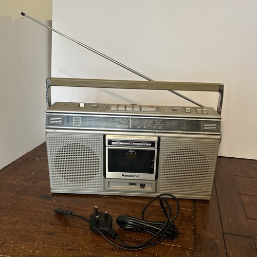 Panasonic 5020le boombox - rx-5020le,