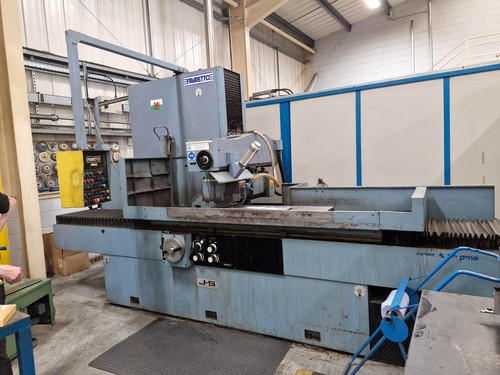 Favretto surface grinder - favretto,