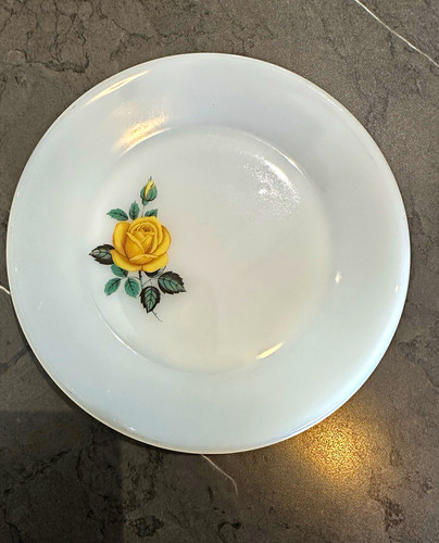 Vintage 1960s phoenix opalware - phoenix,