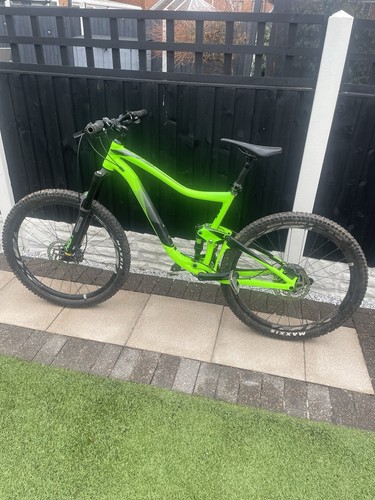 Giant trance full suspension - trance, 4