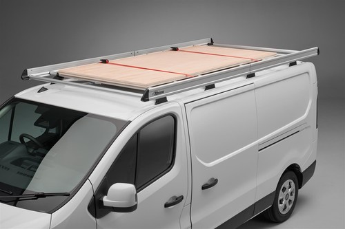 Roof rack for mercedes - rack,
